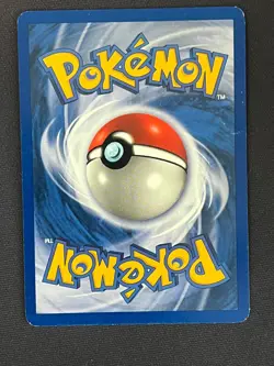 Sabrinas Slowpoke #95/132 Unlimited Vintage Pokemon TCG Card hp - Image 2