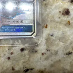 Pokemon TCG Rayquaza GX Alternate Secret Rare Holo Card 177a/168 NM Condition - Image 5