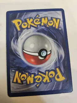 Pikachu The First Movie Promo Card - Image 2
