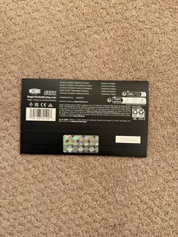 MTG Secret Lair x Sonic: Friends & Foes ~ Rainbow FOIL ~ Sealed! - Image 2