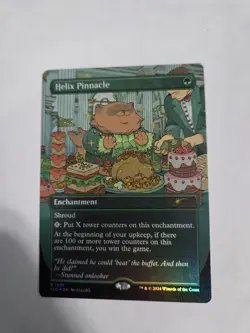 Helix Pinnacle (Rainbow Foil) Secret Lair Drop Foil - Image 1