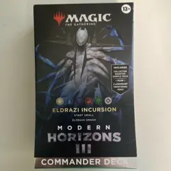 Wizards of the Coast Eldrazi Incursion Commander Deck - Image 1
