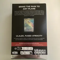 Wizards of the Coast Eldrazi Incursion Commander Deck - Image 2