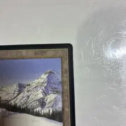 MTG Beta Taiga Dual Land Mint - Image 3