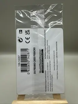 Pikachu 028/078 Pokemon GO Holo (SEALED) - Image 2