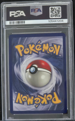 Vileplume - 1999 Pokemon Game Jungle Set - Holo - PSA 8 - Card Number #15 - Image 2