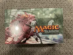 MTG Magic The Gathering FIFTH DAWN Booster Box 36 Packs English Factory Sealed - Image 1