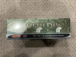 MTG Magic The Gathering FIFTH DAWN Booster Box 36 Packs English Factory Sealed - Image 2
