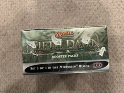 MTG Magic The Gathering FIFTH DAWN Booster Box 36 Packs English Factory Sealed - Image 5