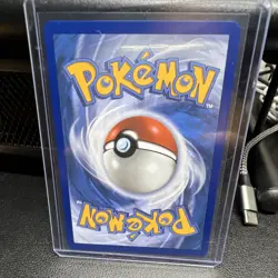 Mega Lucario EX 033 MEGA Evolution Promo Japanese Holo Promo Card HP 340 - Image 2