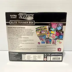 Evolving Skies Elite Trainer Box ETB - Sword & Shield - Pokemon Sealed - Image 2