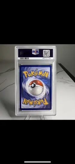 PSA 10 Paldean Wooper IR 102/094 Paldean Fates Pokemon Illustration Rare GEM MT - Image 2