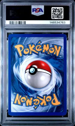 Victreebel #H30 2003 Pokemon Aquapolis PSA 8 - Image 2