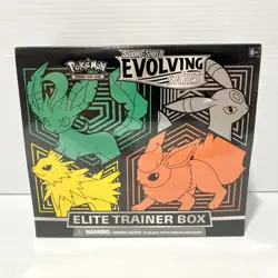 Evolving Skies Elite Trainer Box ETB - Sword & Shield - Pokemon Sealed - Image 1