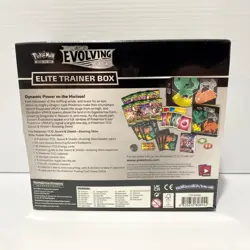Evolving Skies Elite Trainer Box ETB - Sword & Shield - Pokemon Sealed - Image 2