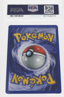 PSA 8 NEAR MINT-MINT 1999 Pokemon Jungle #40 Nidorina !!! - Image 2