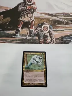 MTG - Phantom Nishoba Judgment Regular Rare - Image 2