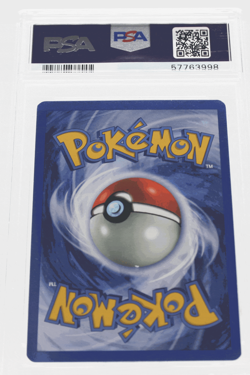 PSA 8 NEAR MINT MINT 1999 Pokemon Game Base #59 Poliwag !!! - Image 2