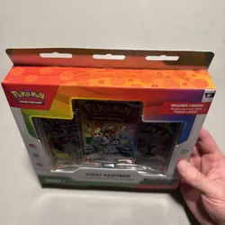 Pokemon TCG First Partner Illustration Collection Series 1 New & Sealed - Image 5
