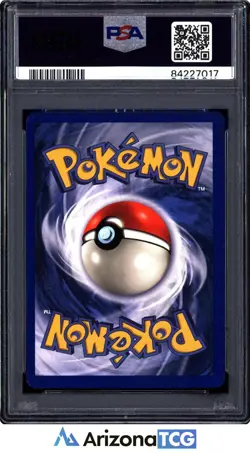 Pokemon 1999 Snorlax 11/64 Holo Jungle PSA 8 - Image 2