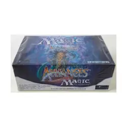 WOTC MTG Booster Boxes Vintage Alliances Booster Box SW (EX/New) - Image 1