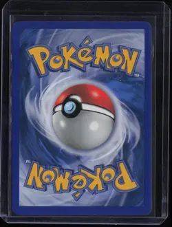 Meganium HGSS08 Pokemon HGSS Black Star Promos Promo Near Mint - Image 2