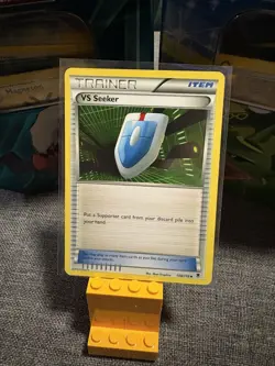 ** 109/119 VS Seeker Pokemon XY Phantom Forces Nm-Lp - Image 1
