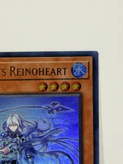 Tearlaments Reinoheart POTE-EN015 Power of the Elements 1st Edition Playing Card - Image 3