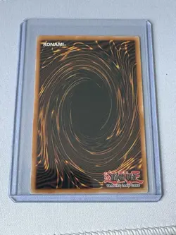 YUGIOH KASHTIRA BIRTH MP23-EN200 PRISMATIC SECRET 1ST ED NM - Image 2
