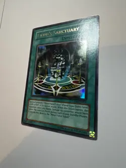 Yu-Gi-Oh Fiend's Sanctuary CP05 Ultra Rare LP -0017 - Image 3