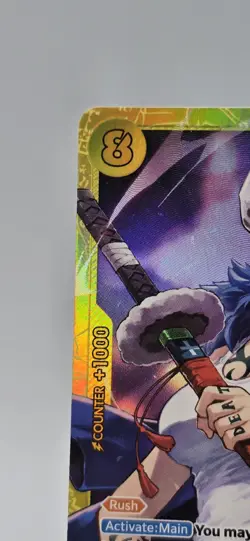 Trafalgar Law EB03-062 SEC Extra Booster One Piece Heroines Edition Foil English - Image 2