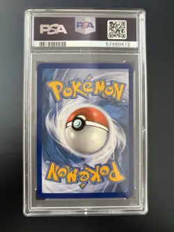 Pokemon Evolutions Imakuni's Doduo PSA 10 TCG Card 112/108 2016 Rare Regular - Image 2