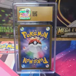 Umbreon VMAX CGC 10 Triple Rare 101/184 VMAX Climax Japanese Holo Pokemon Card - Image 2