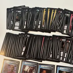 Star Trek CCG TCG Alternate Universe With Rare C UC Duplicates Cards Lot(5) - Image 4