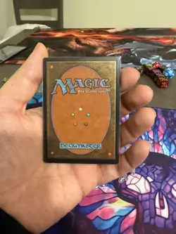 Magic: The Gathering Grim Monolith Artifact Rare Urza's Legacy 126 Colorless Reg - Image 2