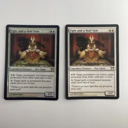 Eight-and-a-Half-Tails Champions of Kamigawa Foil X1 Regular X1 - Image 1