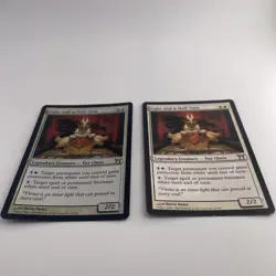 Eight-and-a-Half-Tails Champions of Kamigawa Foil X1 Regular X1 - Image 2