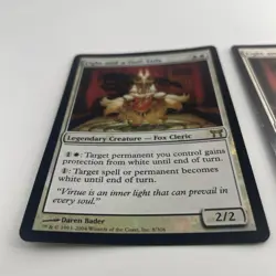 Eight-and-a-Half-Tails Champions of Kamigawa Foil X1 Regular X1 - Image 3