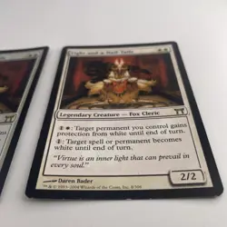 Eight-and-a-Half-Tails Champions of Kamigawa Foil X1 Regular X1 - Image 4