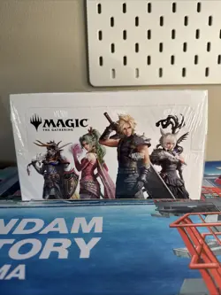 MTG FINAL FANTASY - Play Booster Display New Sealed - Image 1