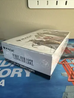 MTG FINAL FANTASY - Play Booster Display New Sealed - Image 3