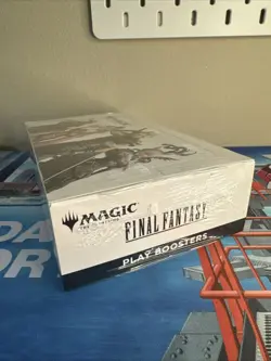MTG FINAL FANTASY - Play Booster Display New Sealed - Image 4