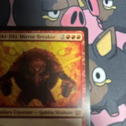 Kiki-Jiki, Mirror Breaker #121 (HP) Modern Masters 2015 MM2 Magic MTG - Image 3