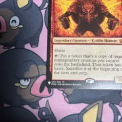 Kiki-Jiki, Mirror Breaker #121 (HP) Modern Masters 2015 MM2 Magic MTG - Image 5