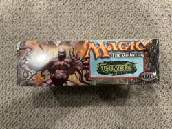 Sealed Torment Booster Box MTG Magic The Gatering Wizards English - Image 2