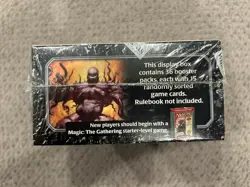 Sealed Torment Booster Box MTG Magic The Gatering Wizards English - Image 3