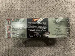 Sealed Torment Booster Box MTG Magic The Gatering Wizards English - Image 4