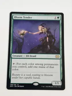 Bloom tender - English - MTG 2X2 - Image 1
