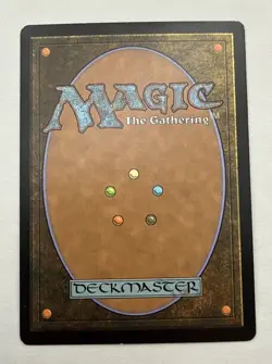 Thoughtseize x1 MTG Theros 1x Magic Signed Excellent Light Play EX LP - Image 3