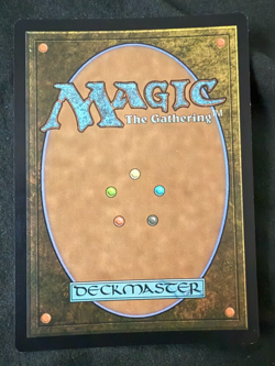 Magic the Gathering Morphic Pool Foil Rare Land from Baldur's Gate - Image 2